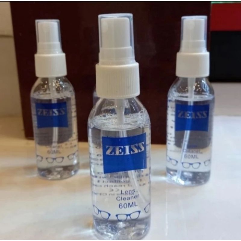 Berrybarton - Lens Cleaner Kacamata Spray Cairan Pembersih 60Ml