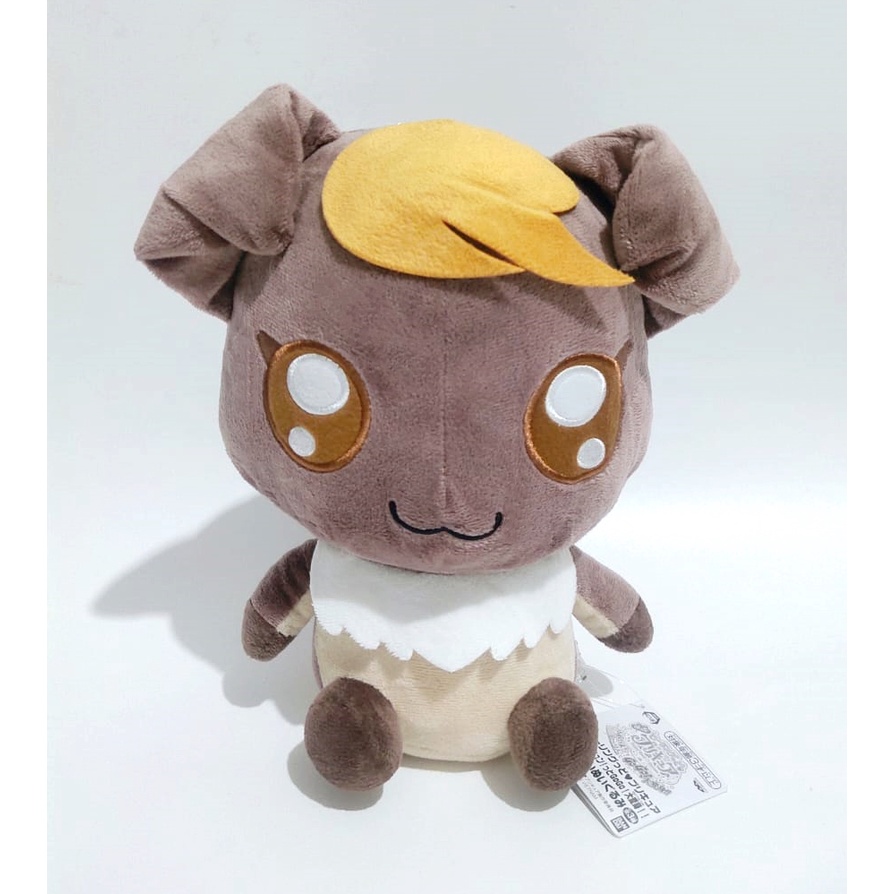 Boneka Nuts Pretty Cure Banporesto Plush Doll Original Bandai Spirits Jepang