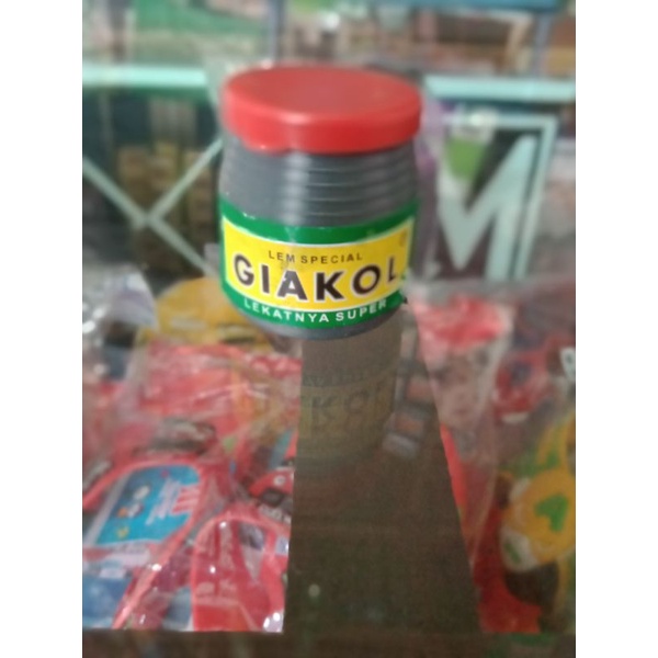 

Lem Kertas Giakol