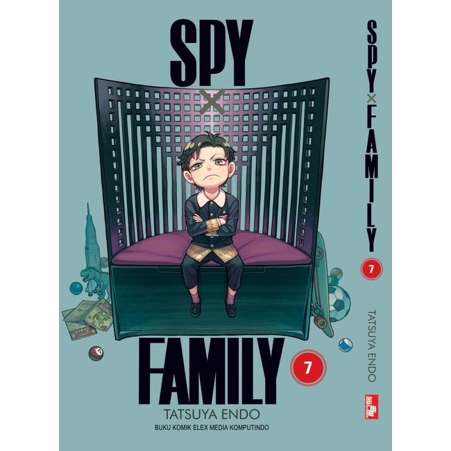 Spy X Family Vol. 7