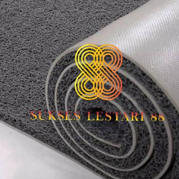 ➱ Keset Karpet PVC Mie Bihun 50 x 120 ➩