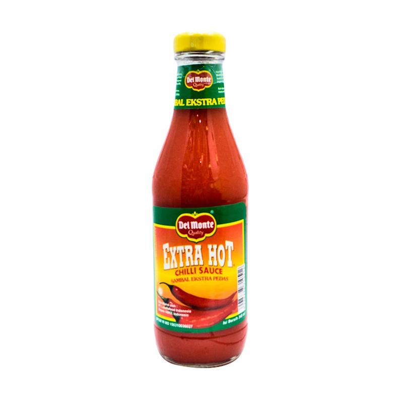 DAL MONTE EXTRA HOT SAUCE 200ML