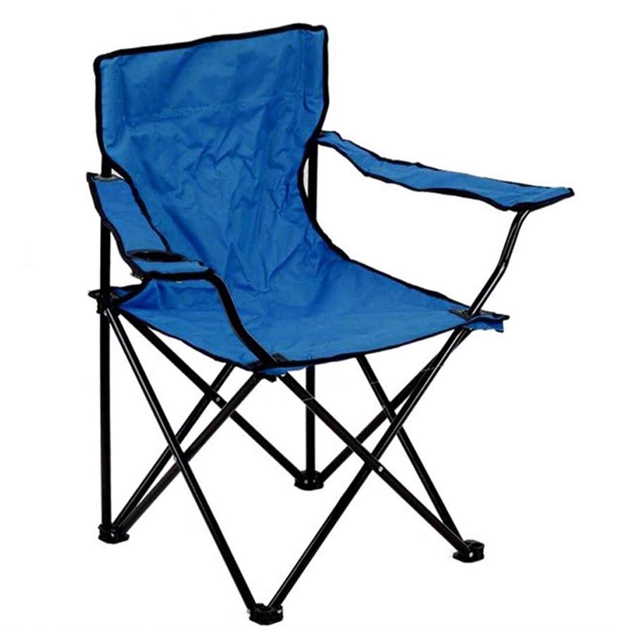 Kursi Lipat Besar - Kursi Camping Memancing - Portable Folding Chair - Kursi Camping