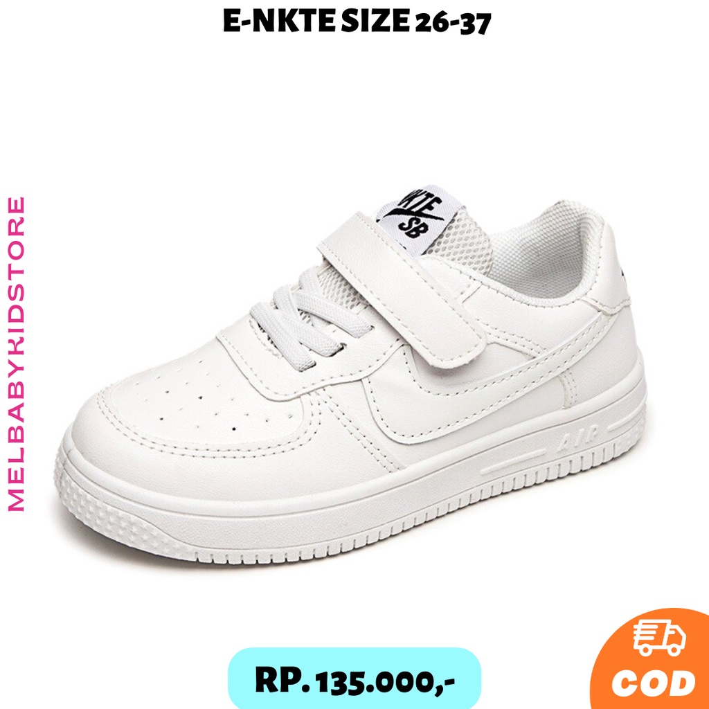 SEPATU ANAK H-NKTE SNEAKERS IMPORT MURAH