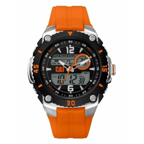 Jam Tangan Pria Tali Karet Caterpillar CAT ME.145.28.138
