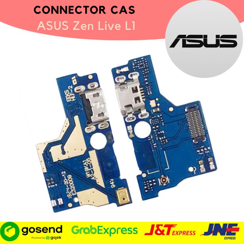 Connector Charger Asus Zenfone Live L1 bisa COD