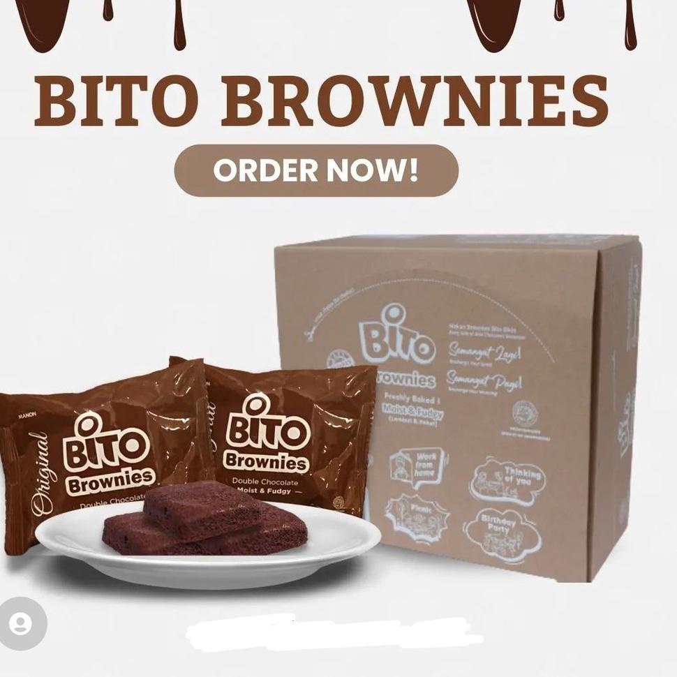 

◘ Bito Brownies ☻