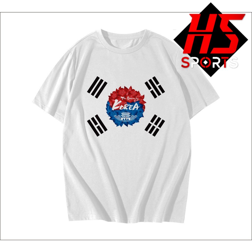 KAOS KOREA - BAJU KOREA OLEH - OLEH KOREA- TSHIRT OLEH OLEH KOREA 2