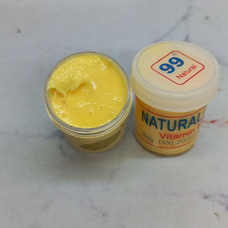 [COD] CREAM NATURAL 99 SIANG /MALAM