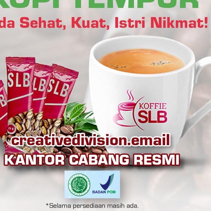 

➣ KOPI SLB KOFFIE SLB 2 Sachet ►