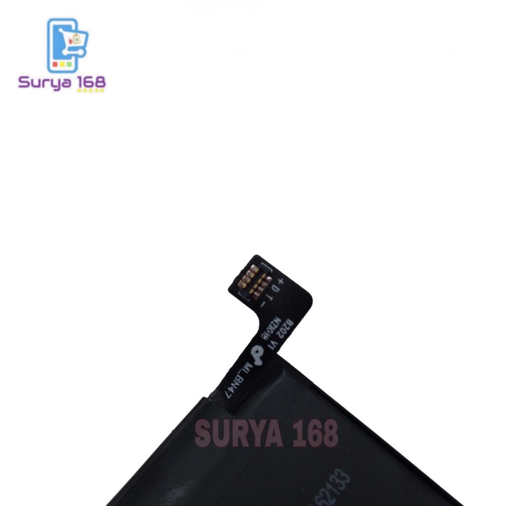 BATTERY BATERAI BATTERE BATRE XIAOMI REDMI 6 PRO / MI A2 LITE BN-47 BN47