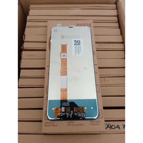 Lcd vivo y12s/y20/y20s CROWN SUPER