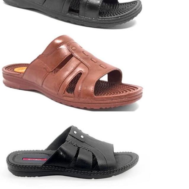 ♘ Sandak bata karet produk asli original bata  Best Seller/Sandak Sandal Pria Nano ♢