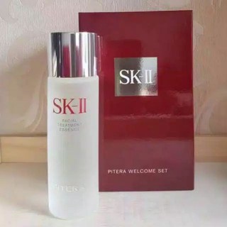 SK-II SK2 SKII FTE 75 Box KIT + Skinpower Cream 50gr | Facial Treatment Essence