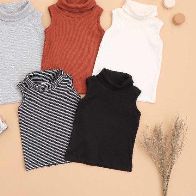 ✲ Turtle Top / turtle neck anak / turtle neck bayi ✸