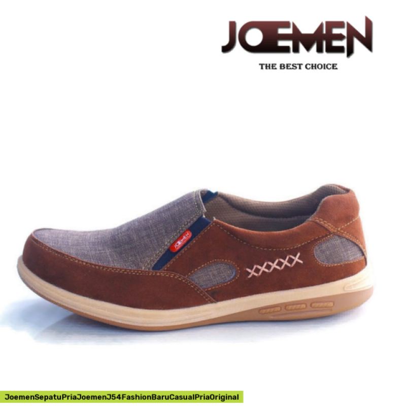 sepatu joemen