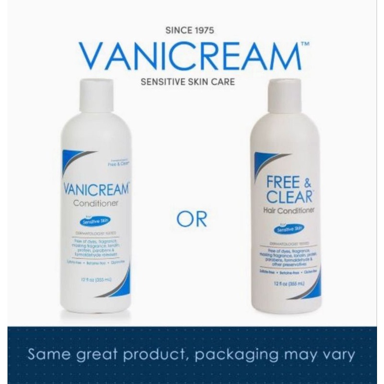 Vanicream Conditioner 355 ML