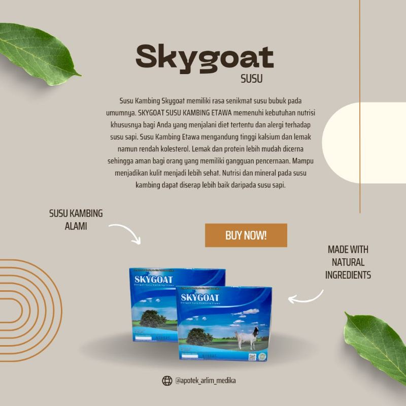 Skygoat
