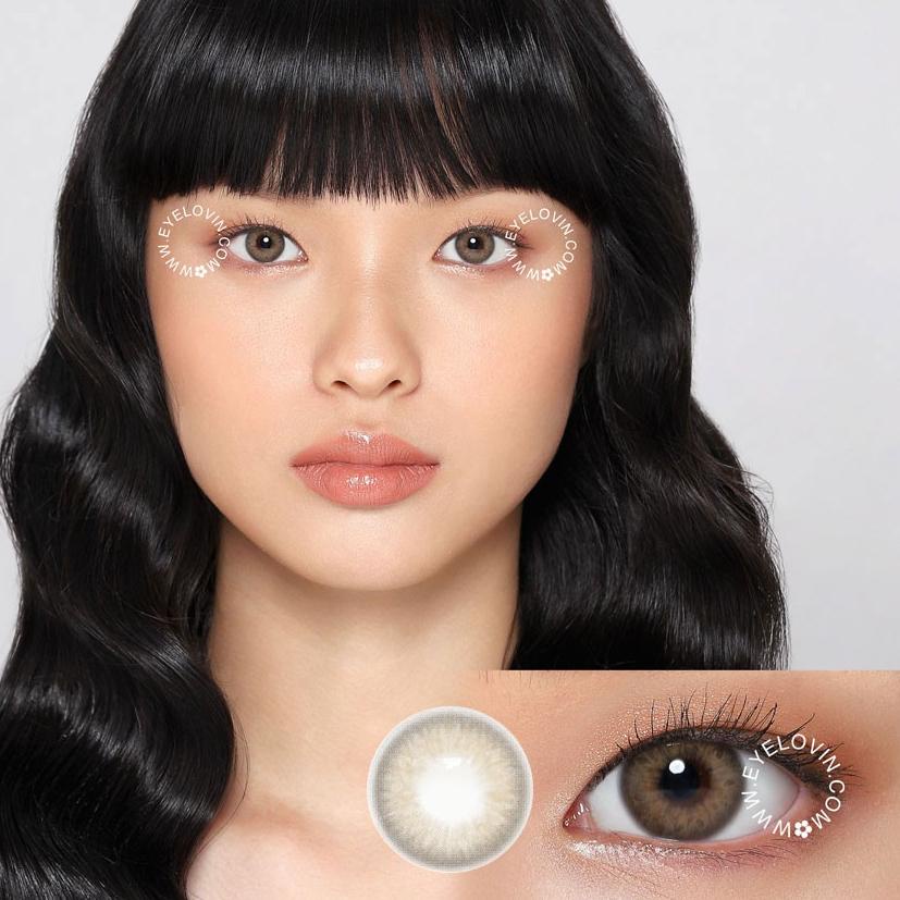 ➨ EYELOVIN Softlens EOS - Bollycon DNA Hazel ♜
