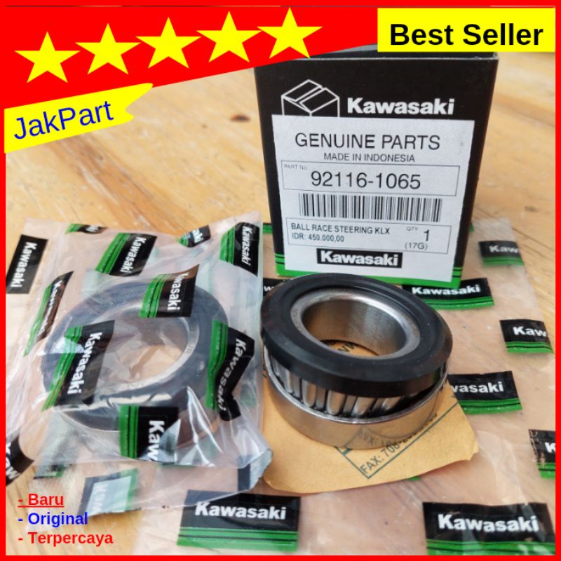 KOMSTIR COMSTIR KAWASAKI KLX 150 ORIGINAL KAWASAKI