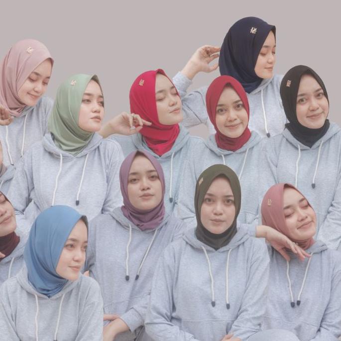 ☜ Sport Hijab - Hijab Instan Safa ➤
