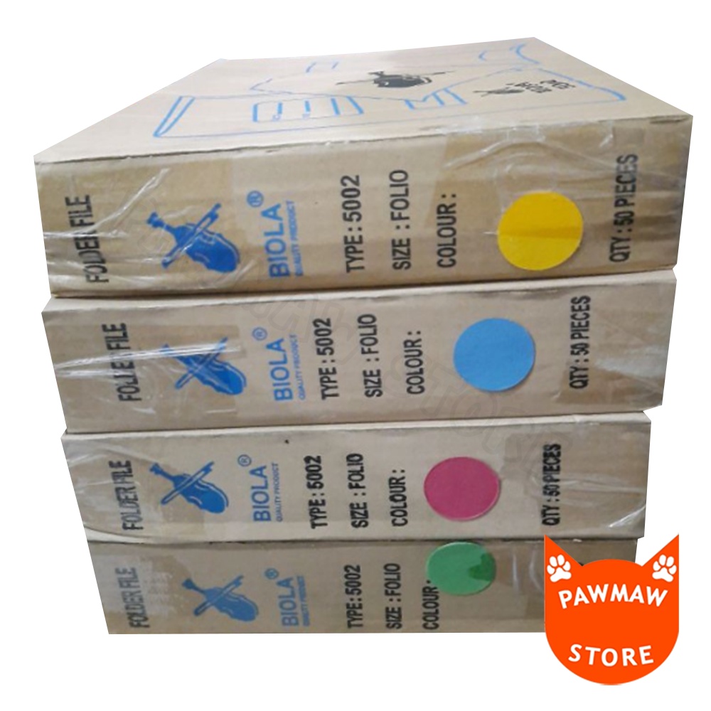 

Map File Buffalo Biola Folio 5002 ( PACK )