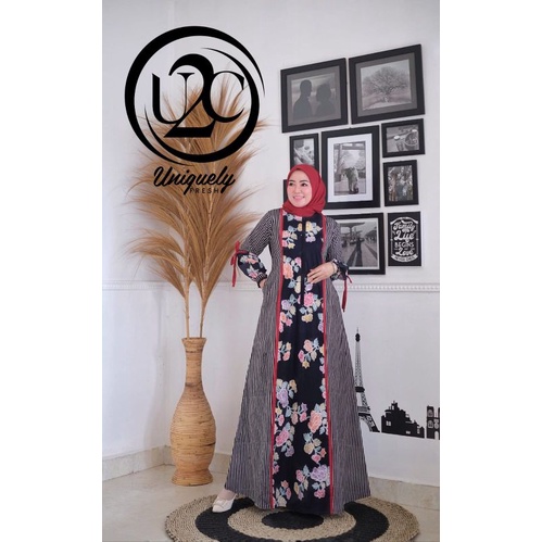 KEMALA DRESS by U2C