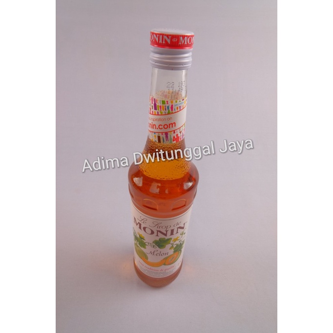 Monin Melon Syrup / Sirup Monin Melon 700ml