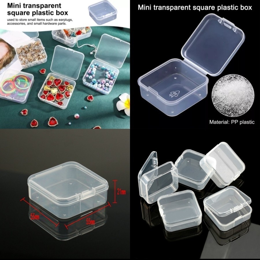 Kotak Perhiasan Mini TEMPAT OBAT Kotak Obat Jewerly Box /perlengkapan travel /kotak obat murah