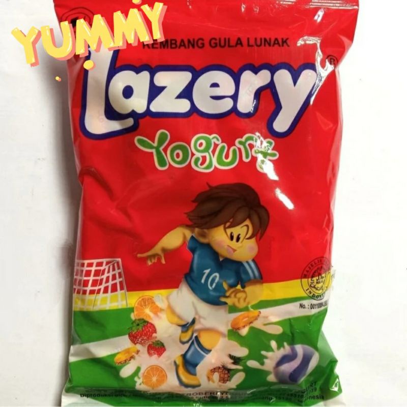 

lazery sack kecil | permen empuk