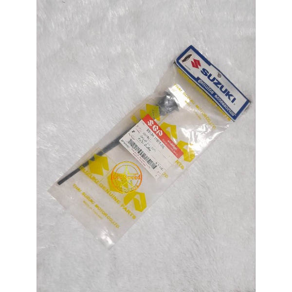 Tutup Oli Mesin Suzuki Skywave SGA Crome Silver