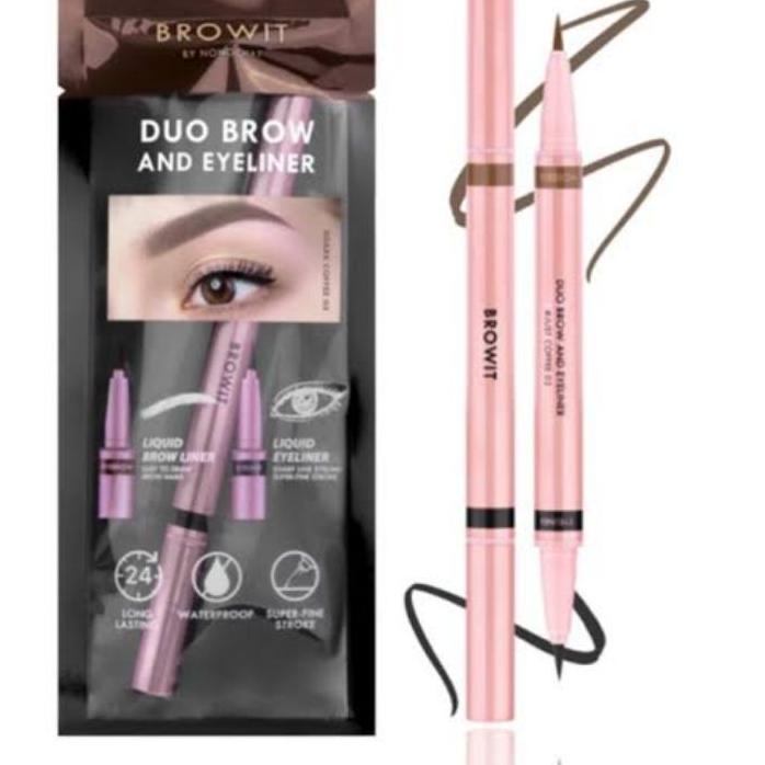 ➩ Browit Duo Brow and Eyeliner browit by nongchat ✻