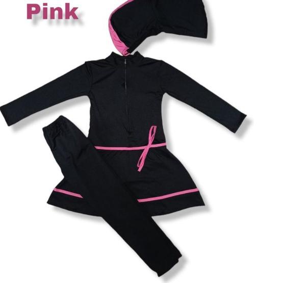 ™ baju renang anak perempuan/pakaian renang anak perempuan/baju renang anak perempuan muslim/setelan