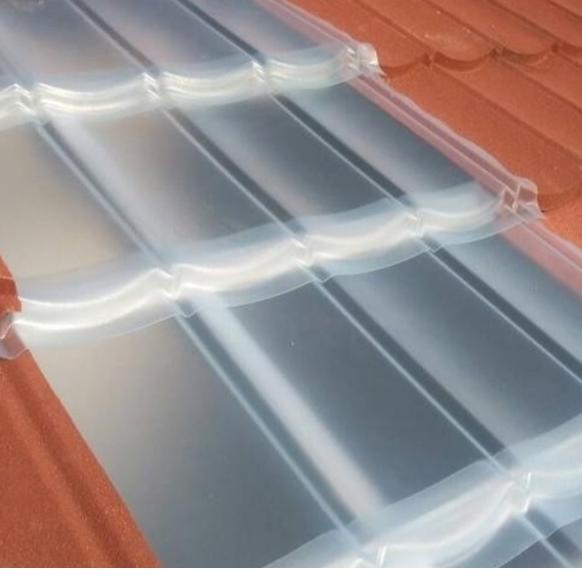 ☉ GENTENG TRANSPARAN 1 X 4 DOPLAS ☂