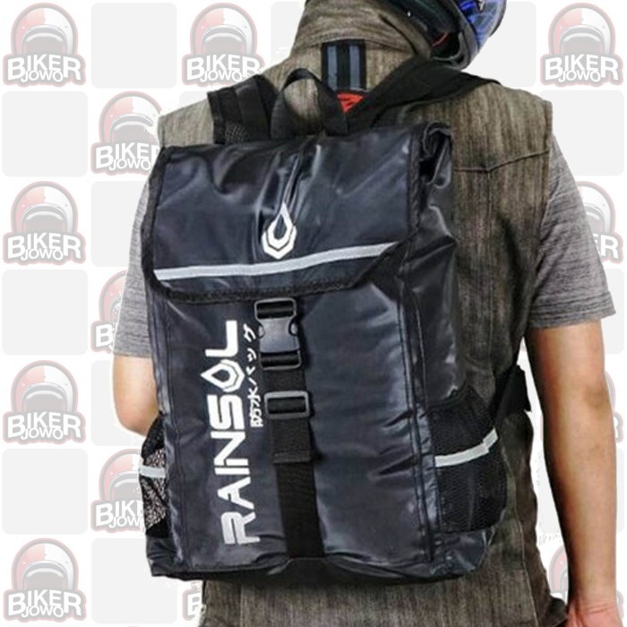 Terlaris Tas Hujan Rainsol Brand Mezzo - Promo