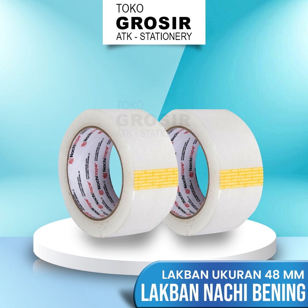 OPP NACHI LAKBAN BENING 48 mm