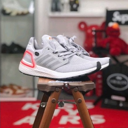 Adidas Ultraboost 20 &quot;Dash Grey/Orange&quot;