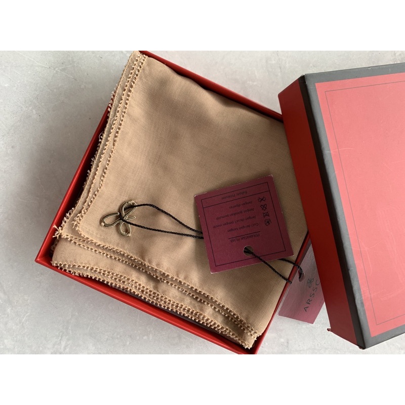 New Arsscarf basic scarf ( paris)