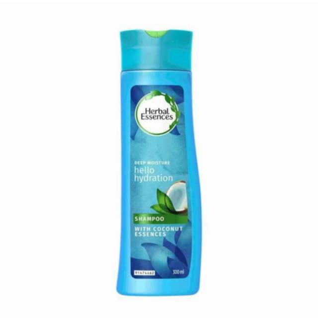 HERBAL ESSENCES SHAMPOO 300ml COCONUT