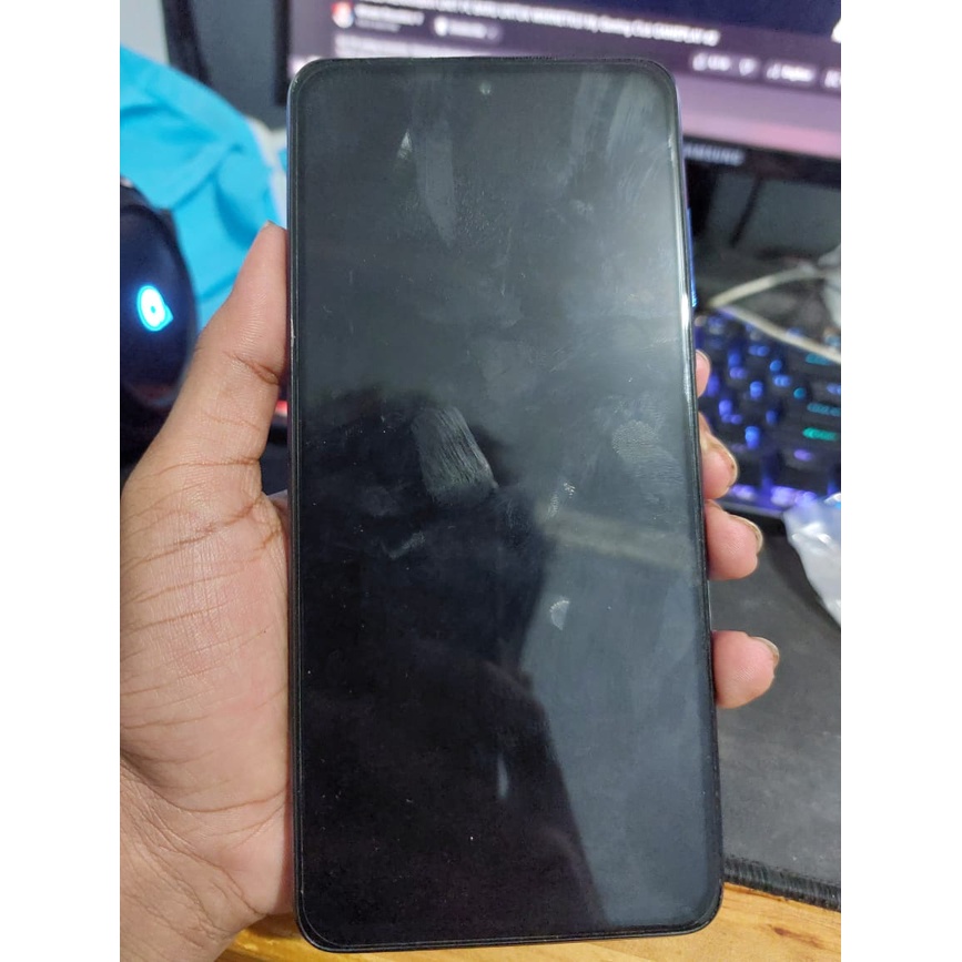 hp second poco x3 nfc