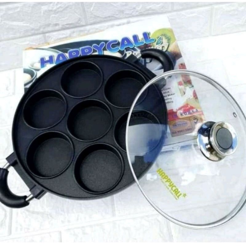 Cetakan kue 7 Lubang - Happy Call