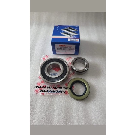 BEARING RODA BELAKANG SET APV 44241-61J00 BEARING SET REAR APV