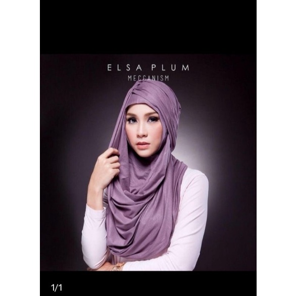 Hijab Instan Elsa by Meccanism