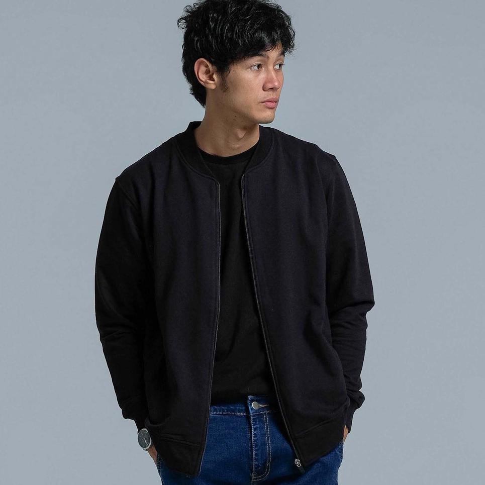 READY JB Jacket Bary Black