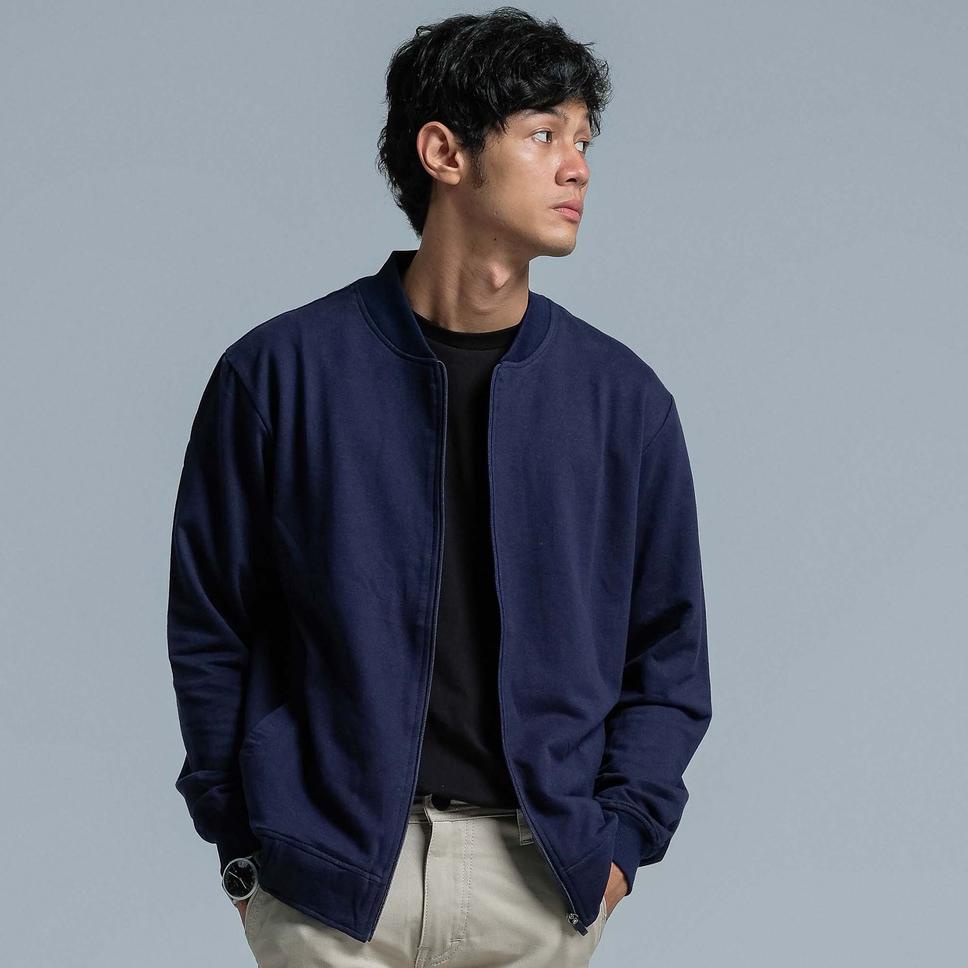 SPECIAL PRICE JB Jacket Bary Navy