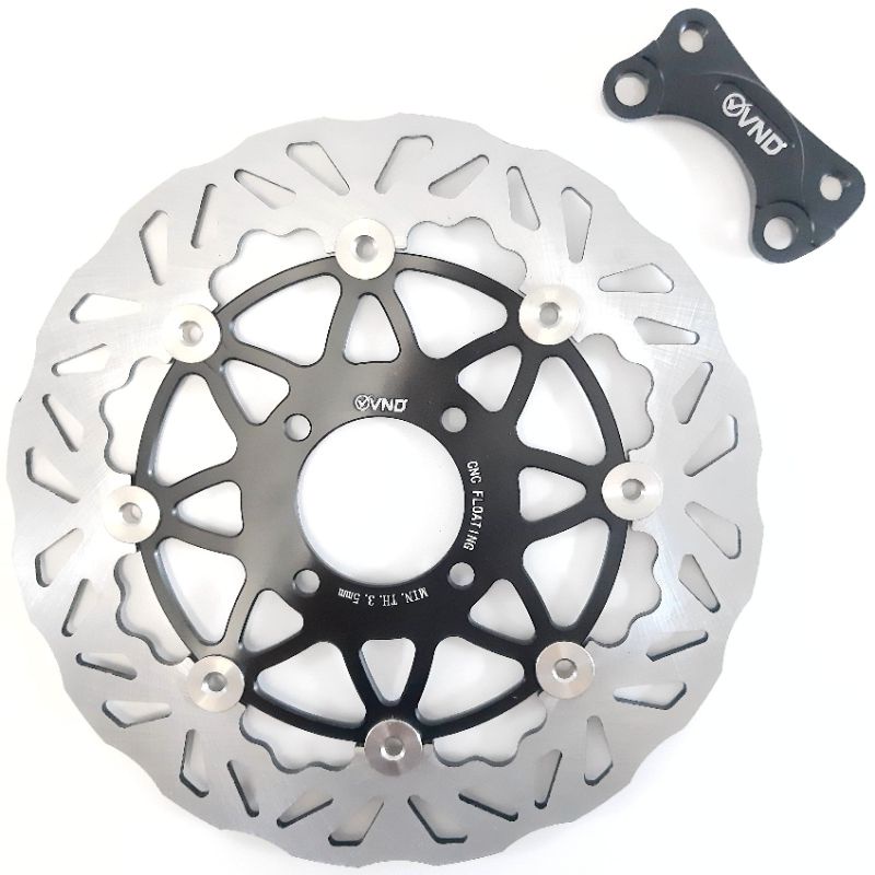 Piring Cakram Depan VND 777 Jupiter Z 260mm