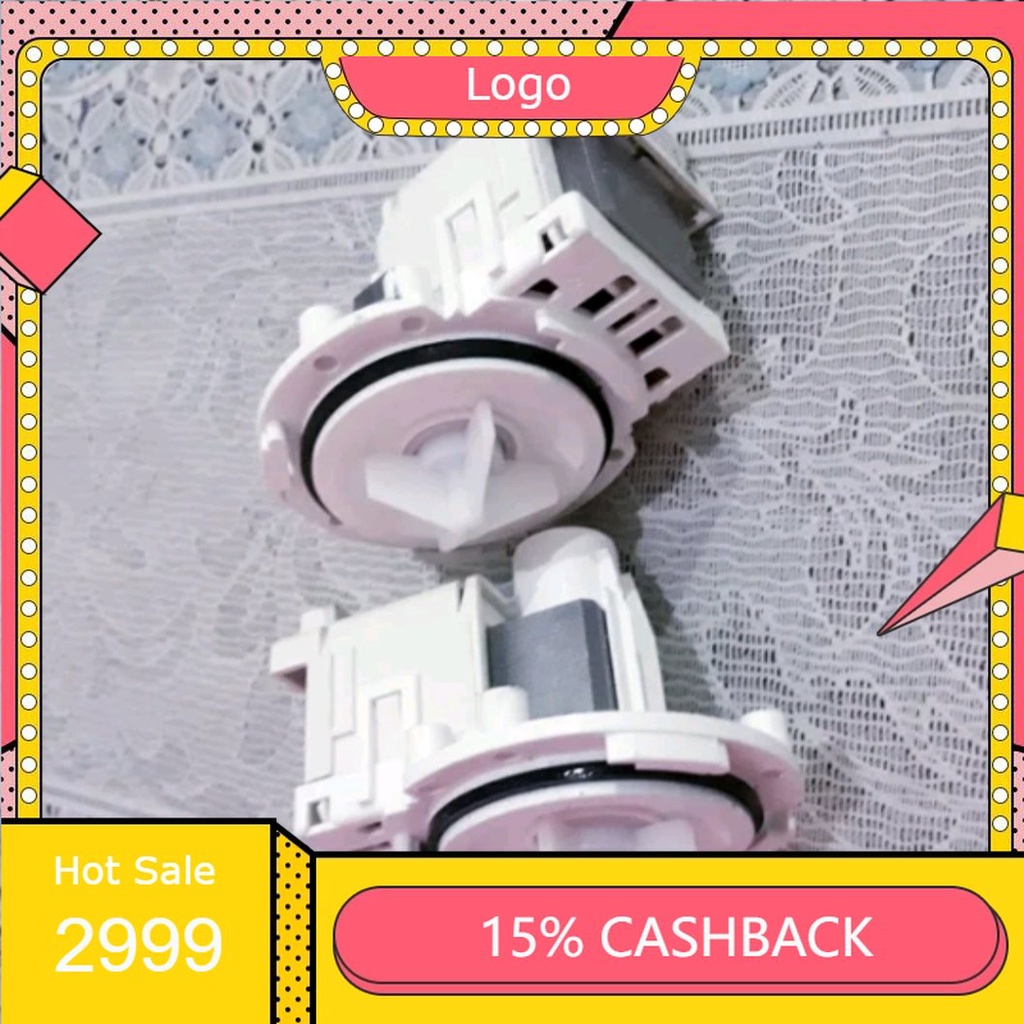 DRAIN PUMP MESIN CUCI ELECTROLUX