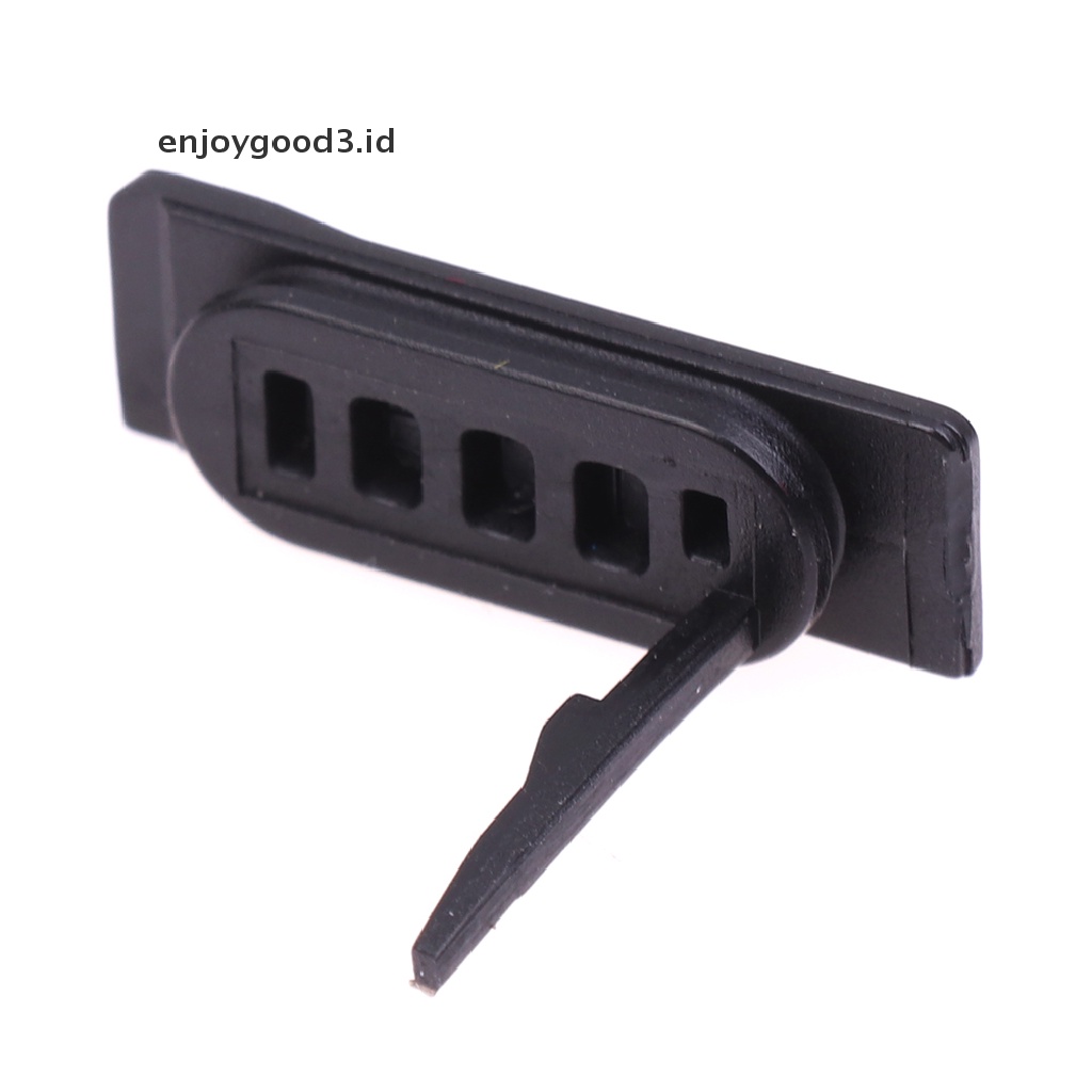 【 Rready Stock 】 New For Oukitel WP5 Cell Phone Dust Proof Plug Sim TF Plug USB Port Plug Cover （ ID ）