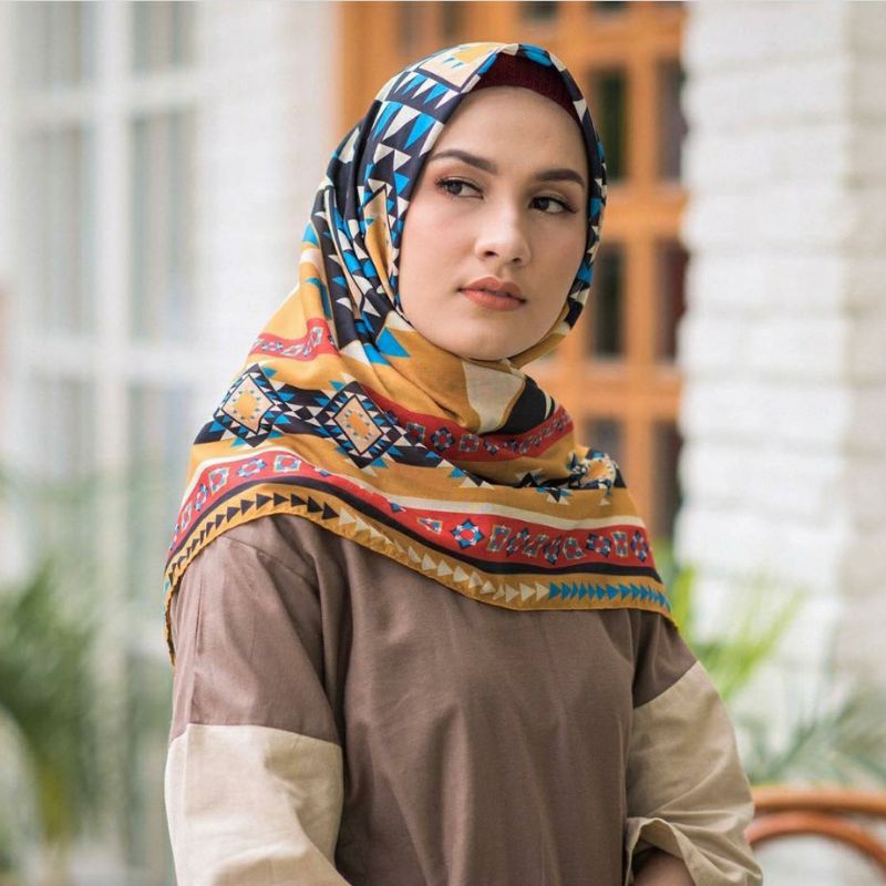 Preloved Mylady hijab