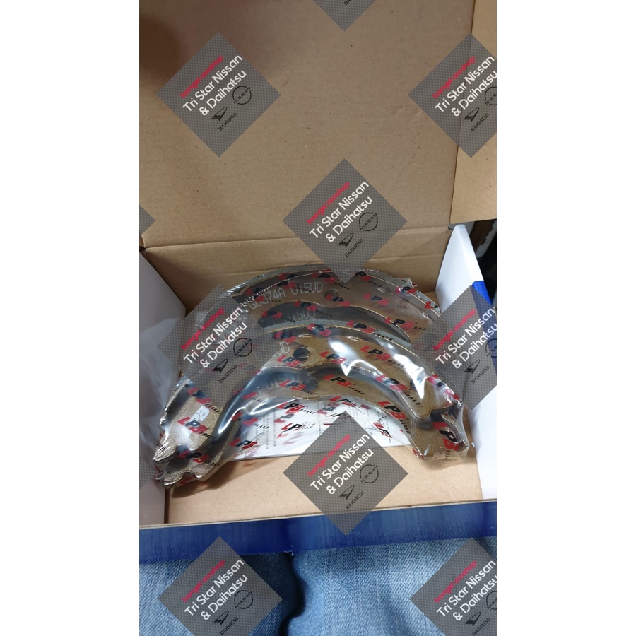 OEM kampas rem tangan nissan xtrail t32